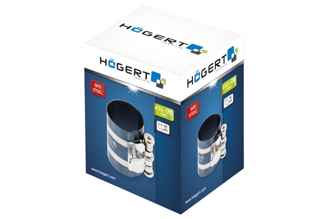 Porşen halqası salan alət 50-125-75mm Högert HT8G423 — Təmir və inşaat, Bakı (2)