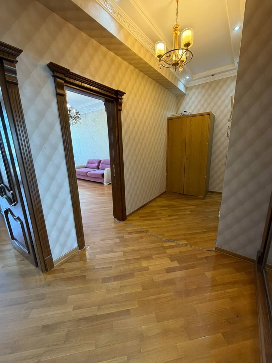 Satılır 1 otaqlı yeni tikili 67 m² — Mənzil, Bakı (8)