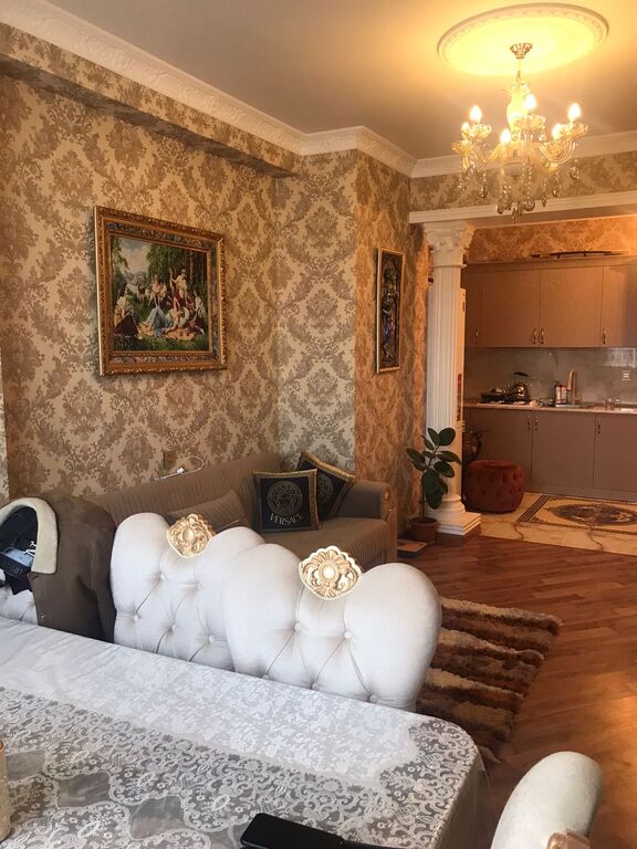 Satılır 1 otaqlı yeni tikili 65 m² — Mənzil, Bakı (2)