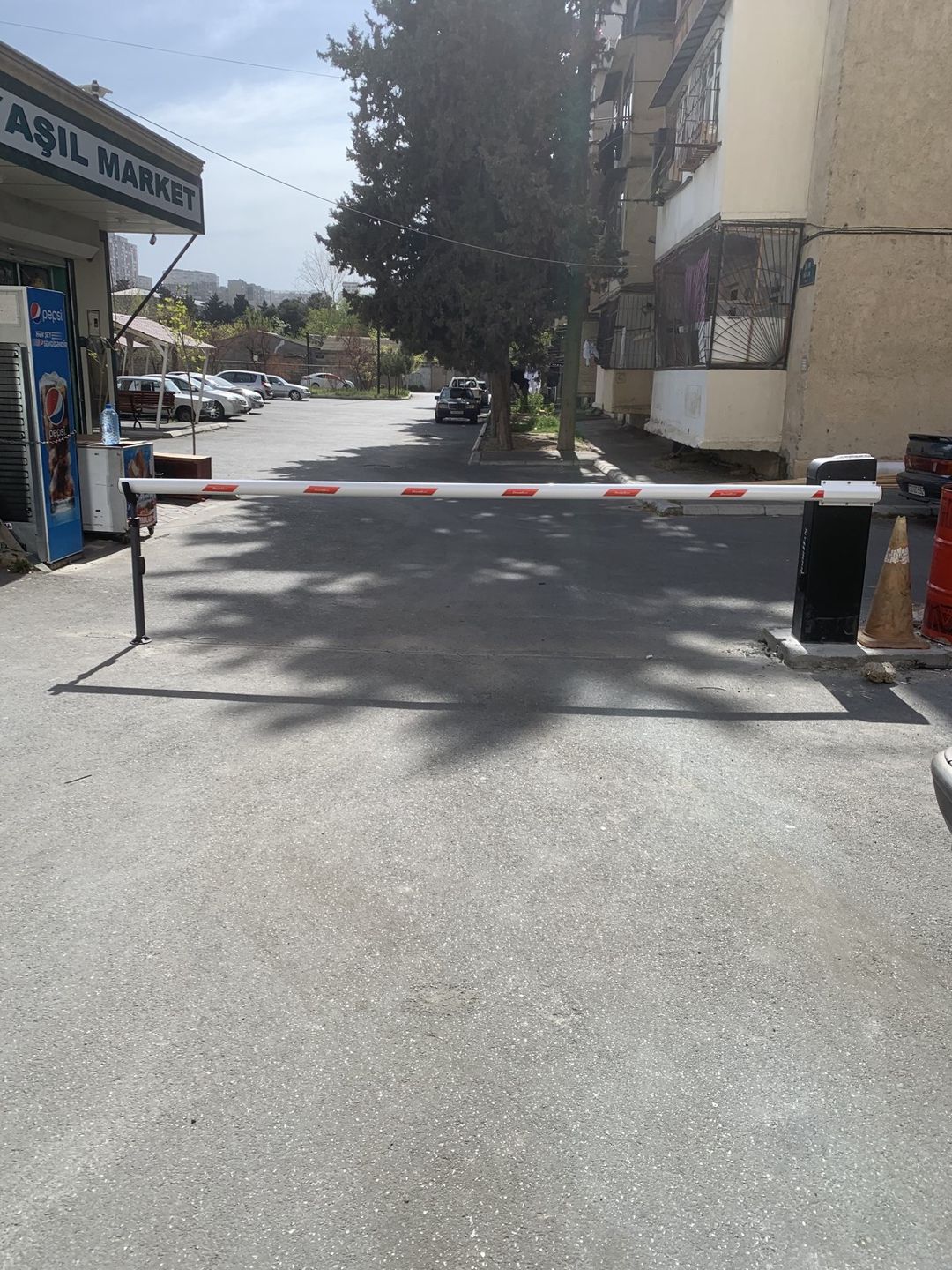 Qapı pultu — Təhlükəsizlik sistemləri, Bakı (3)