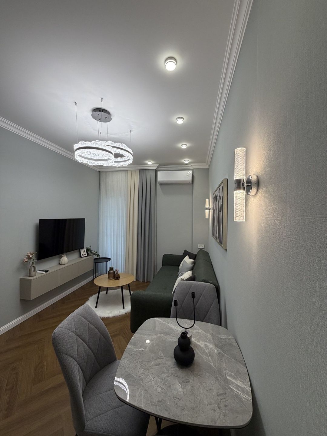 Satılır 2 otaqlı köhnə tikili 40 m² — Mənzil, Bakı (2)