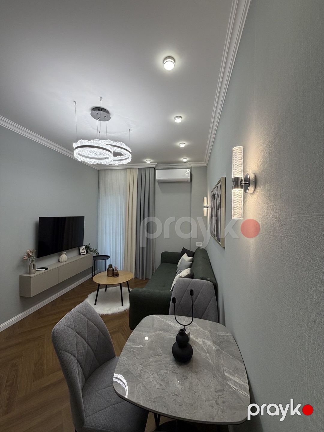 Satılır 2 otaqlı köhnə tikili 40 m² — Mənzil, Bakı (2)