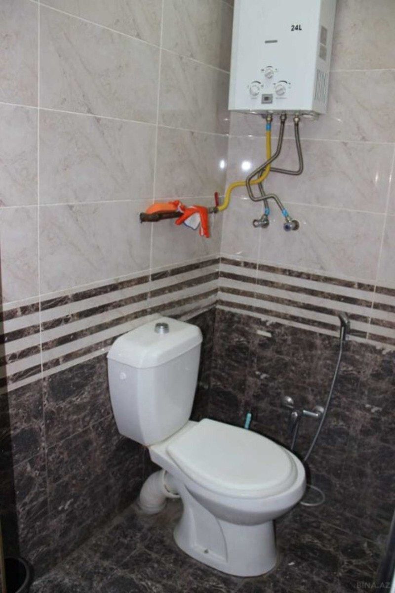 İcarəyə verilir 1 otaqlı köhnə tikili 31 m² — Mənzil, Bakı (8)