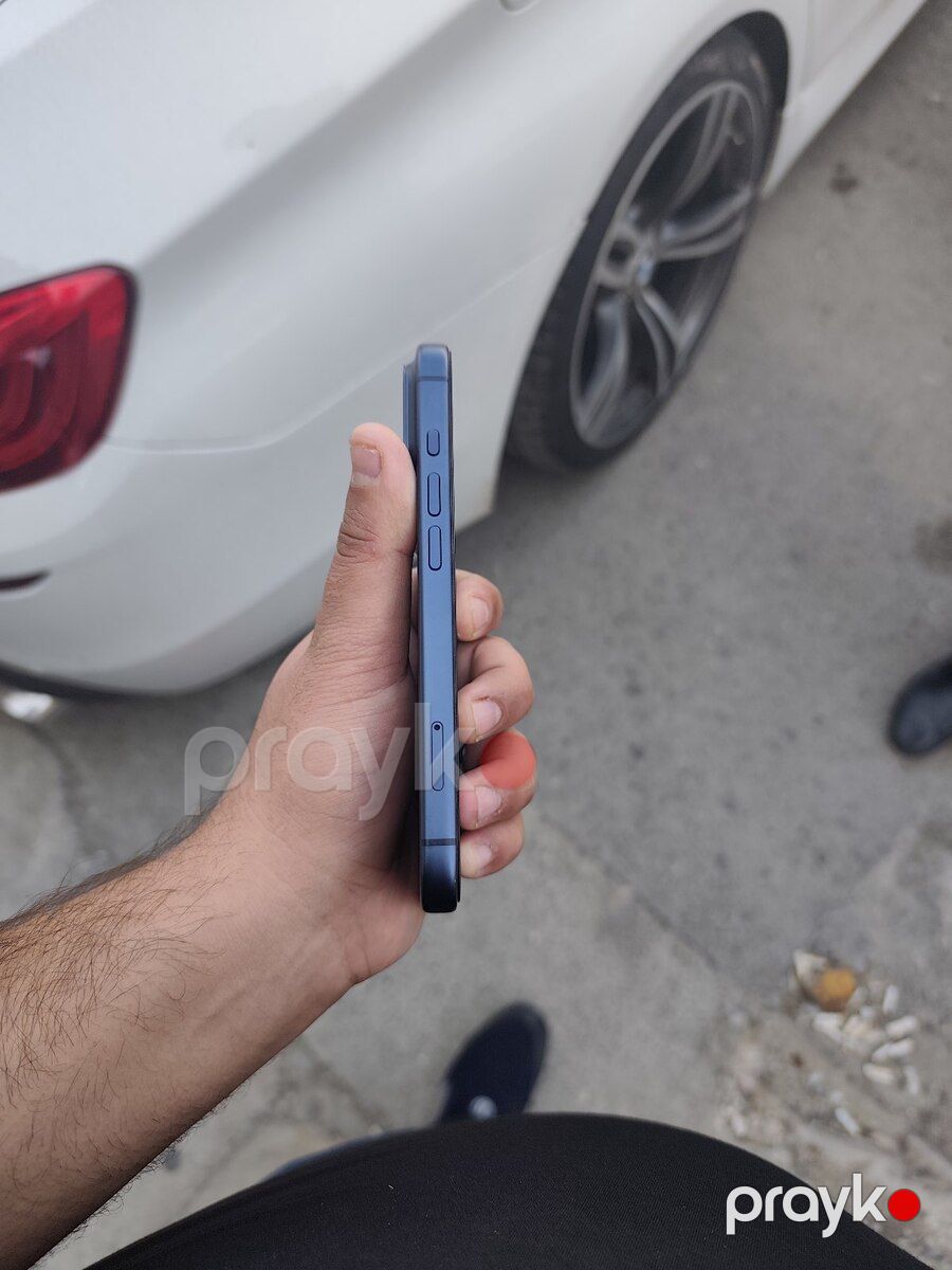 Apple iPhone 17 Pro Deep Blue 256GB — Apple iPhone, Bakı (5)