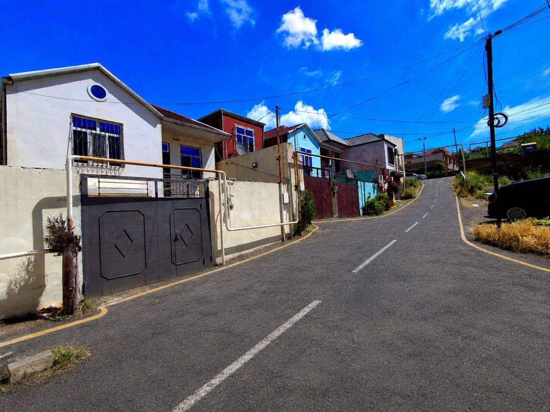 Satılır 4 otaqlı həyət evi/bağ evi 100.7 m² — Ev, villa, Bakı