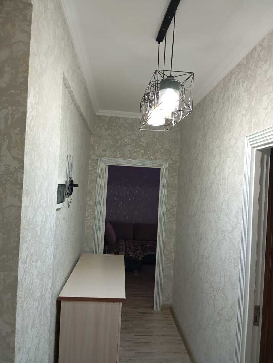 2-otaqlı yeni tikili, Abşeron Gənclər ş., 70 m² — Mənzil, Xırdalan (3)