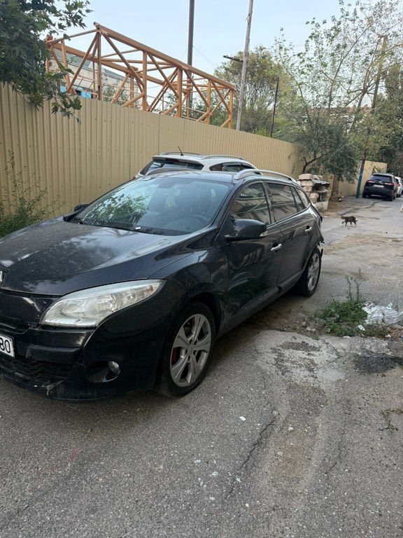 Renault Megane, 1.5 L, 2010 il, 420 000 km — Avtomobillər, Bakı (2)
