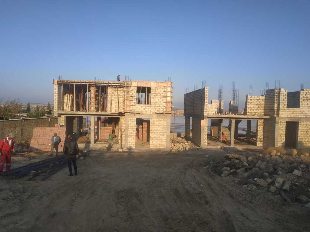 Beton işləri — Təmir və inşaat, Bakı (8)