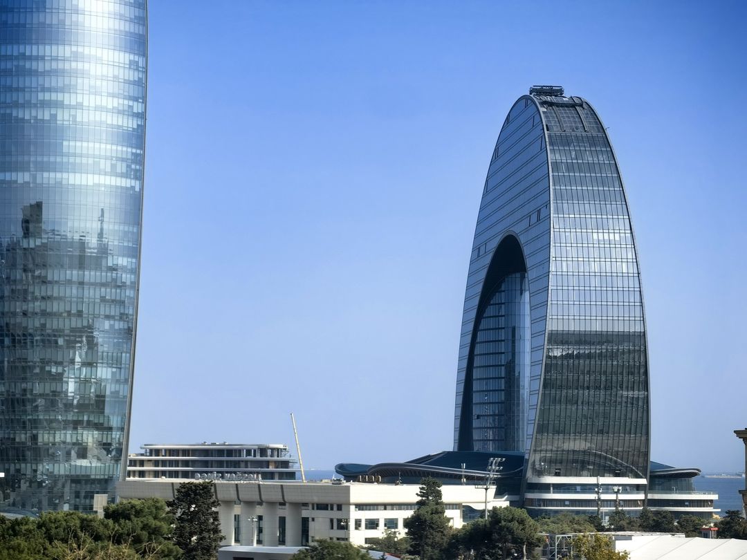 Satılır 3 otaqlı köhnə tikili 125 m² — Mənzil, Bakı (11)