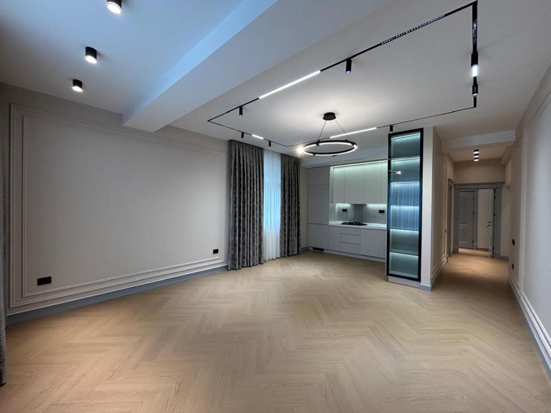 Satılır 4 otaqlı yeni tikili 120 m² — Mənzil, Bakı (3)