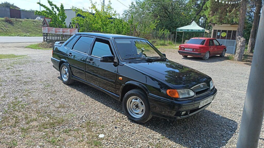 Lada (VAZ) 2115, 1.6 L, 2011 il, 258 000 km — Avtomobillər, Ağstafa (4)