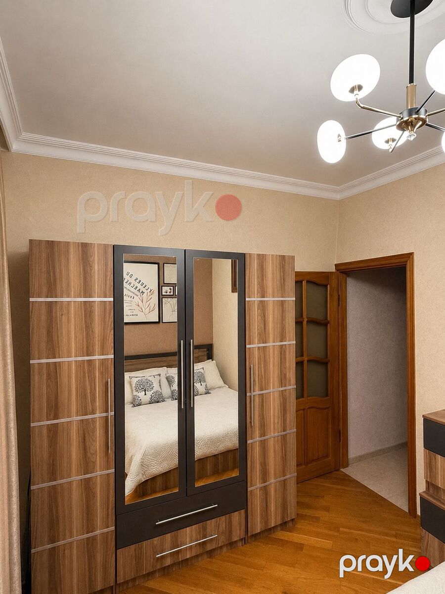 Satılır 3 otaqlı yeni tikili 127 m² — Mənzil, Bakı (7)