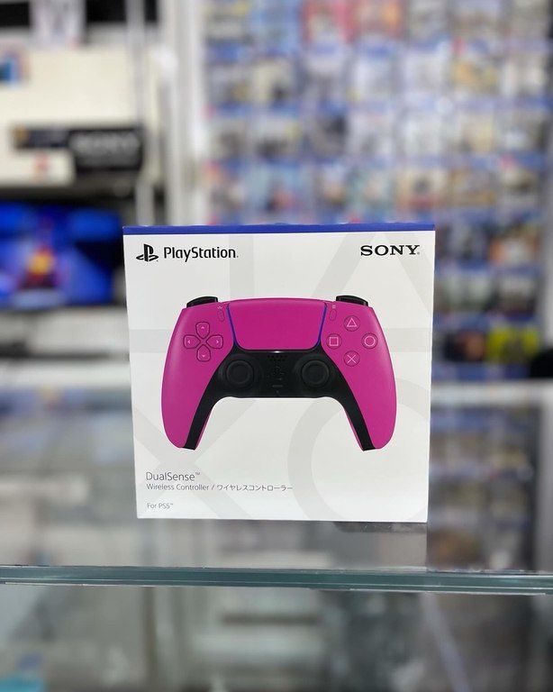 PlayStation 5 Dualsense — Oyunlar, konsollər və proqramlar, Bakı (7)