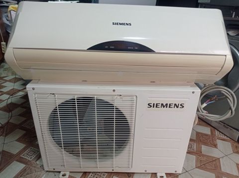 Siemens split kondisioner – 18.000 BTU soyutma/19.000 BTU isitmə gücü