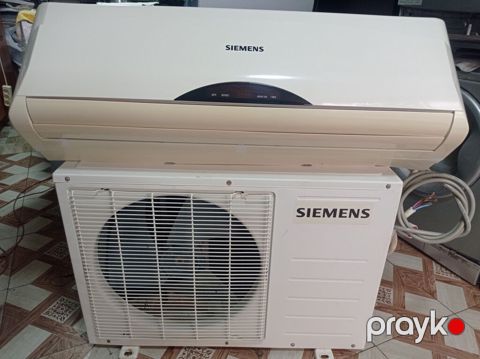 Siemens split kondisioner – 18.000 BTU soyutma/19.000 BTU isitmə gücü — Digah