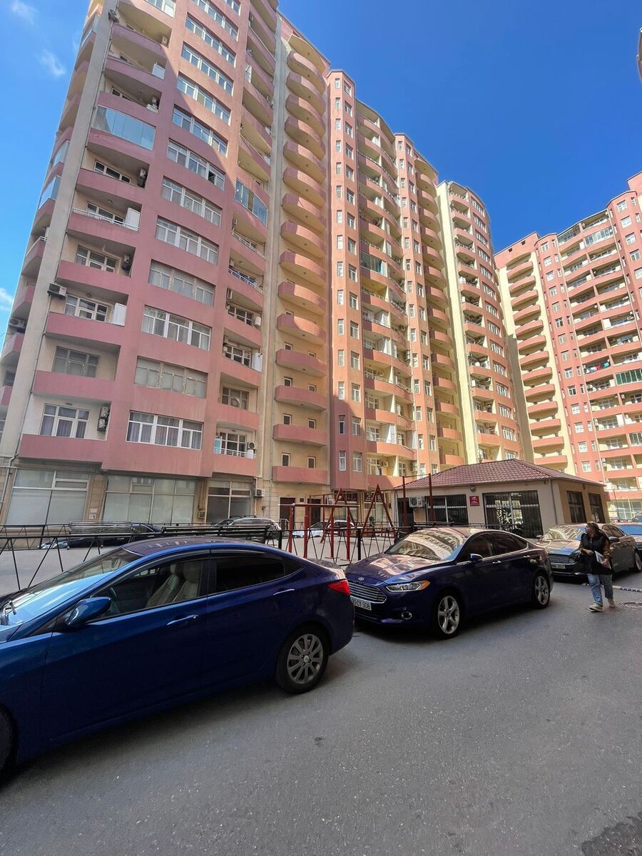 İcarəyə verilir 2 otaqlı yeni tikili 100 m² — Mənzil, Bakı