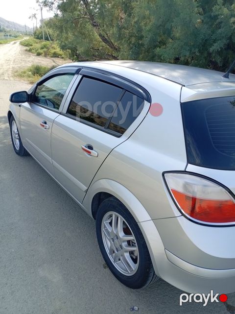 Opel Astra, 1.4 L, 2005 il, 278 381 km