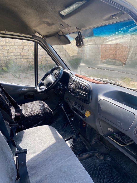 Ford Transit, 2.5 L, 1998 il, 619 000 km — Avtomobillər, Sumqayıt (6)
