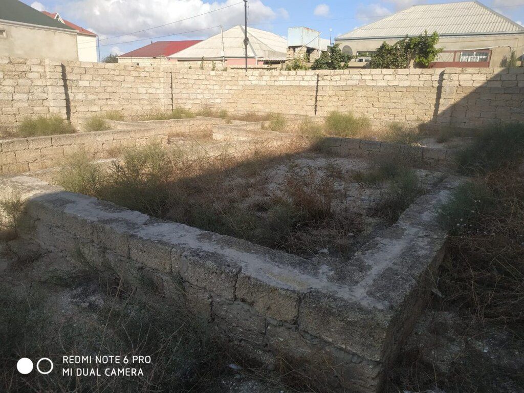 3 sot torpaq sahəsi, Hövsan qəs — Torpaq, Bakı (4)