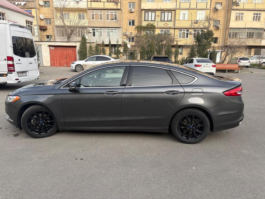 Ford Fusion (North America), 1.5 L, 2018 il, 200 000 km — Avtomobillər, Bakı (3)