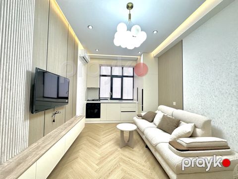 Satılır 2 otaqlı yeni tikili 48 m²