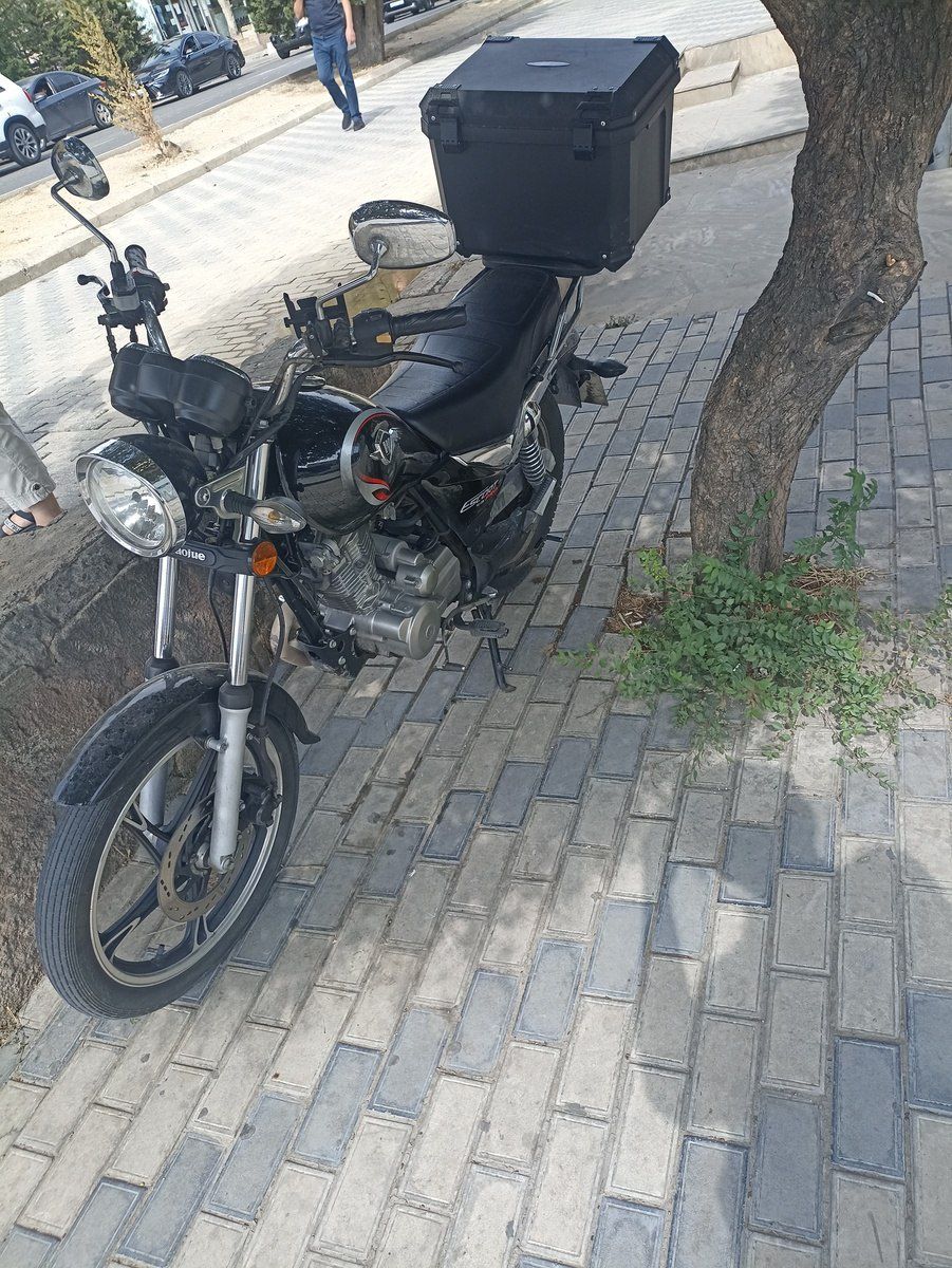 Haojue, 2025 il — Motosiklet və mopedlər, Bakı (3)