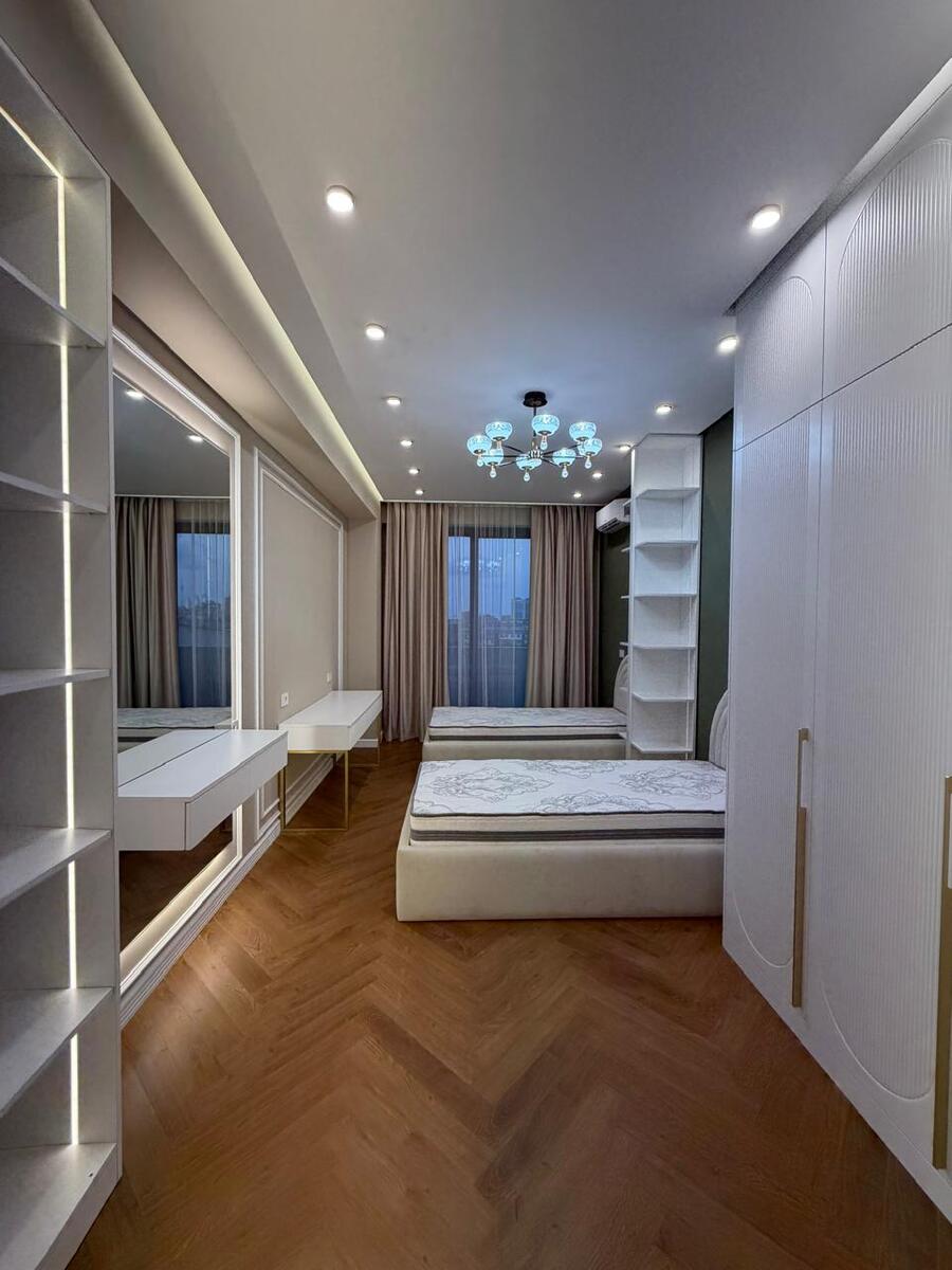 İcarəyə verilir 3 otaqlı yeni tikili 165 m² — Mənzil, Bakı (5)