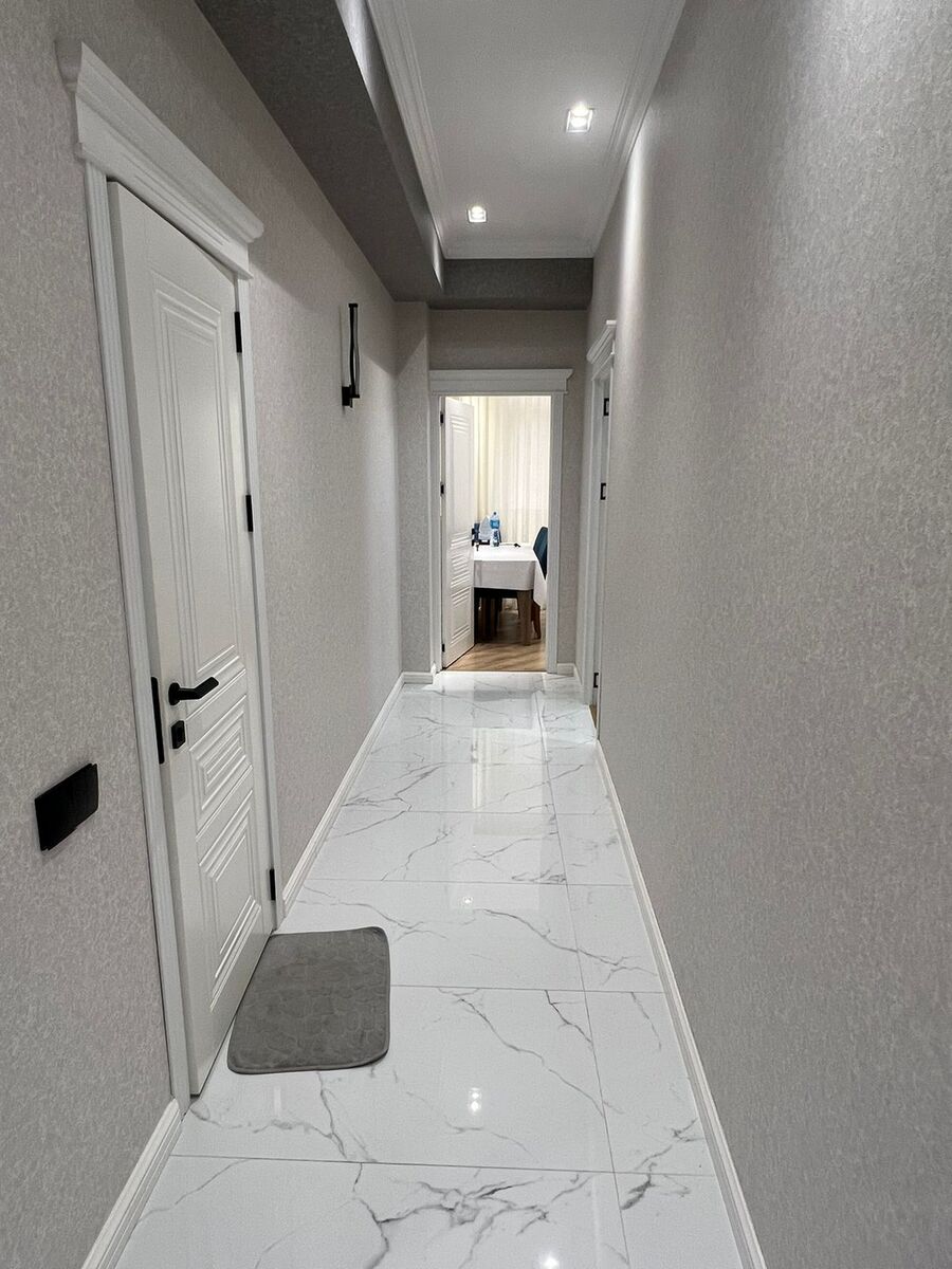 İcarəyə verilir 2 otaqlı yeni tikili 80 m² — Mənzil, Bakı (11)