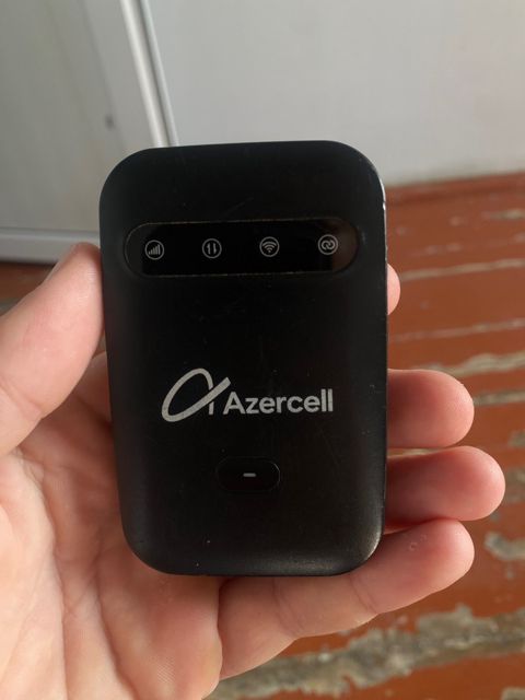 4G mifi aparatı — Gəncə