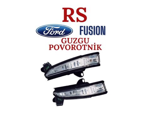 "Ford Fusion" yan güzgü işığı — Bakı