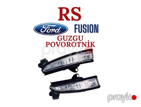 "Ford Fusion" yan güzgü işığı