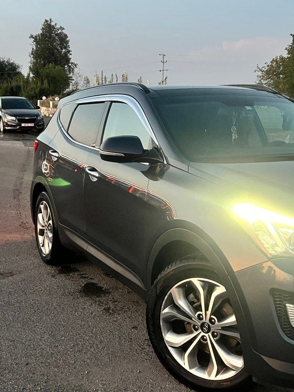 Hyundai Santa Fe, 2.0 L, 2015 il, 243 011 km — Avtomobillər, Şəmkir (3)