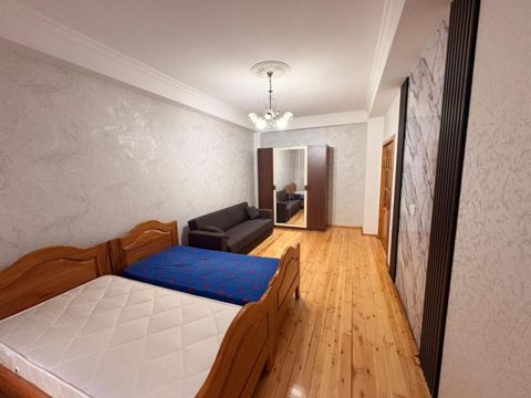 Satılır 1 otaqlı yeni tikili 50 m² — Bakı