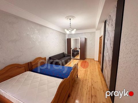 Satılır 1 otaqlı yeni tikili 50 m²