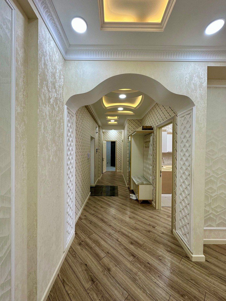 Satılır 2 otaqlı yeni tikili 93.3 m² — Mənzil, Bakı (2)