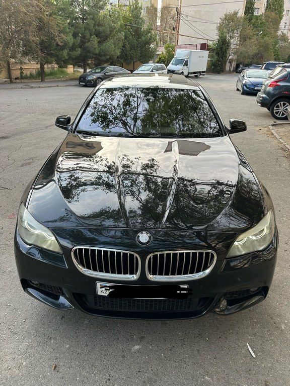 BMW 525, 2.0 L, 2011 il, 301 852 km — Avtomobillər, Xırdalan (4)