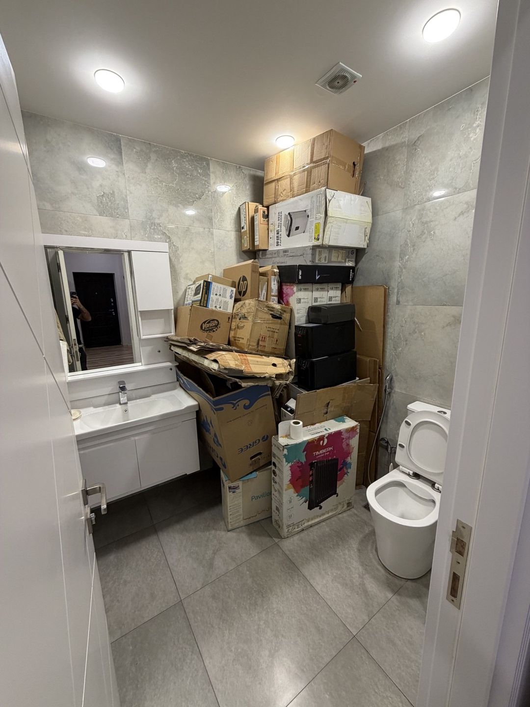 İcarəyə verilir 3 otaqlı ofis 112 m² — Ofis, Bakı (8)