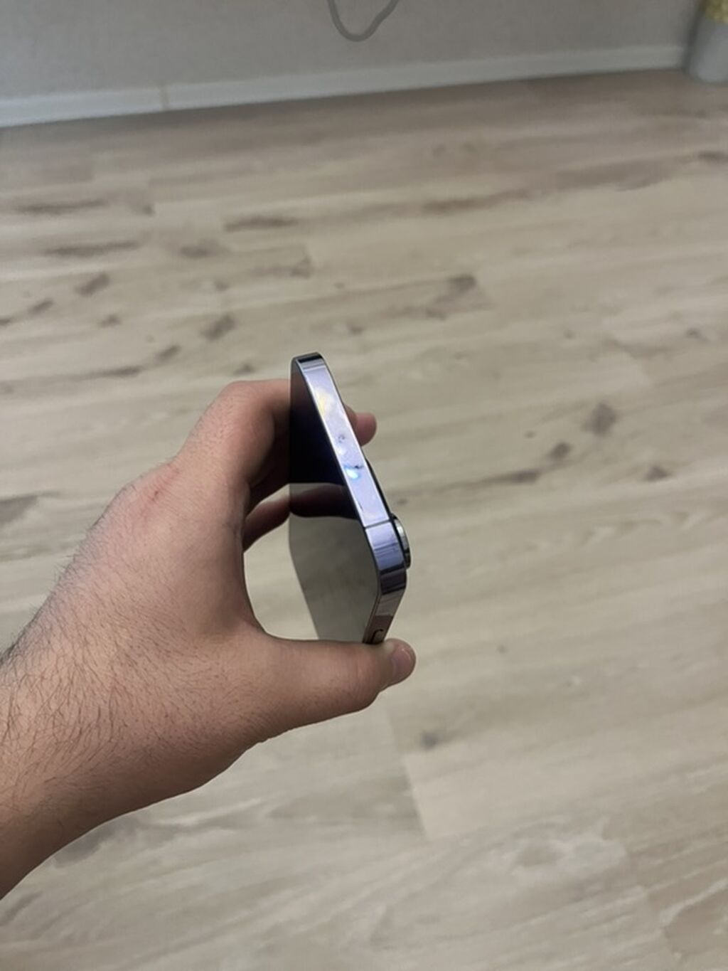IPhone 14 Pro, Deep Purple, Face ID — Apple iPhone, Saray (6)