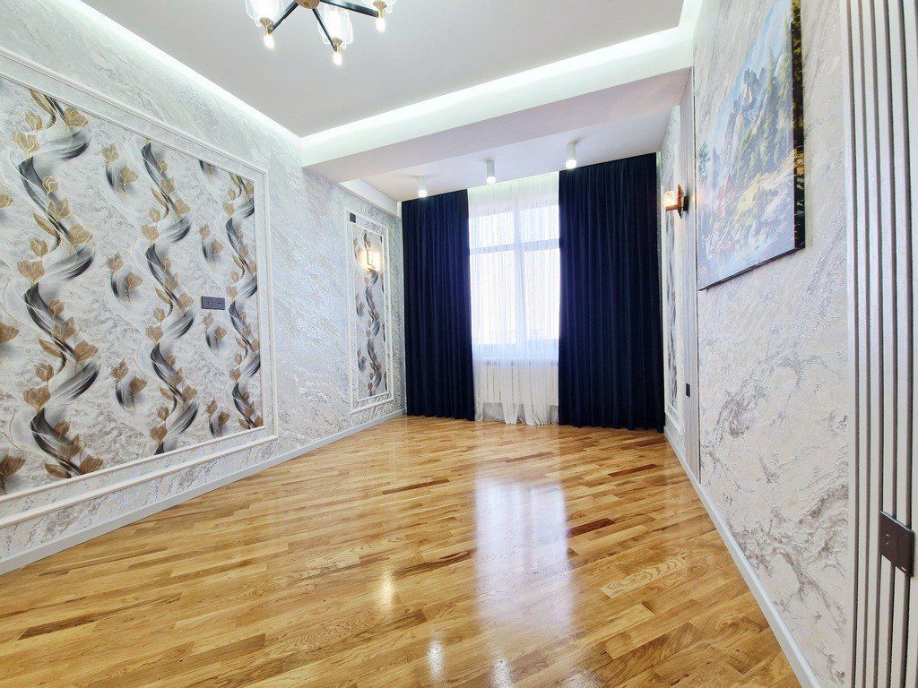 2-otaqlı yeni tikili, Özbəkistan küç., 85 m² — Mənzil, Bakı (5)