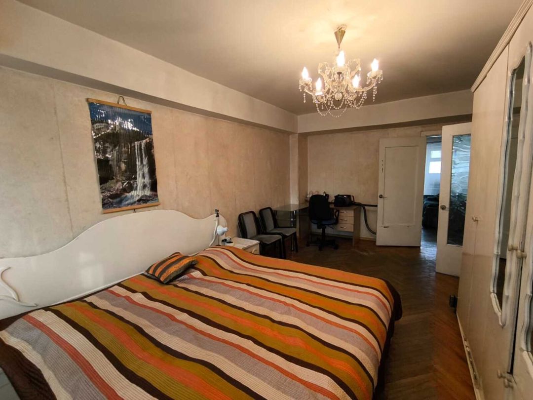 Satılır 3 otaqlı köhnə tikili 90 m² — Mənzil, Bakı (6)