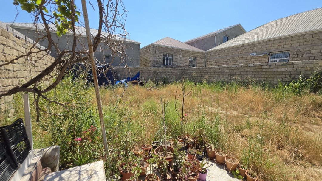 Satılır 1 otaqlı həyət evi/bağ evi 30 m² — Ev, villa, Bakı (3)