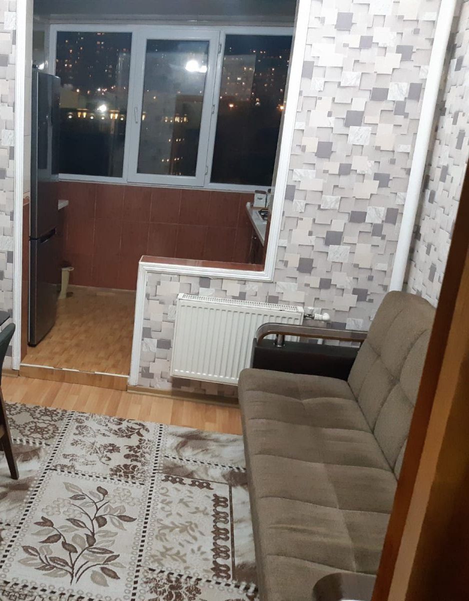 3-otaqlı mənzil kirayə verilir, Həzi Aslanov m., 60 m² — Mənzil, Bakı (2)