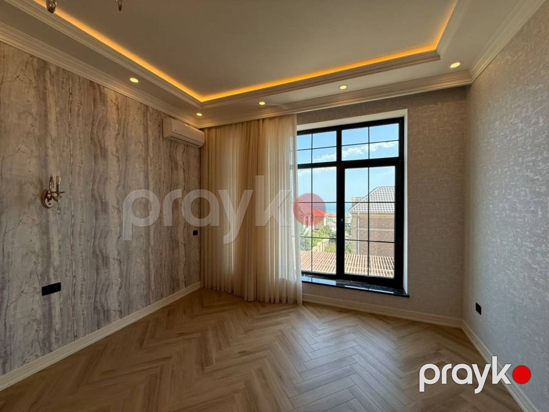 Satılır 6 otaqlı həyət evi/bağ evi 520 m² — Ev, villa, Bakı (6)