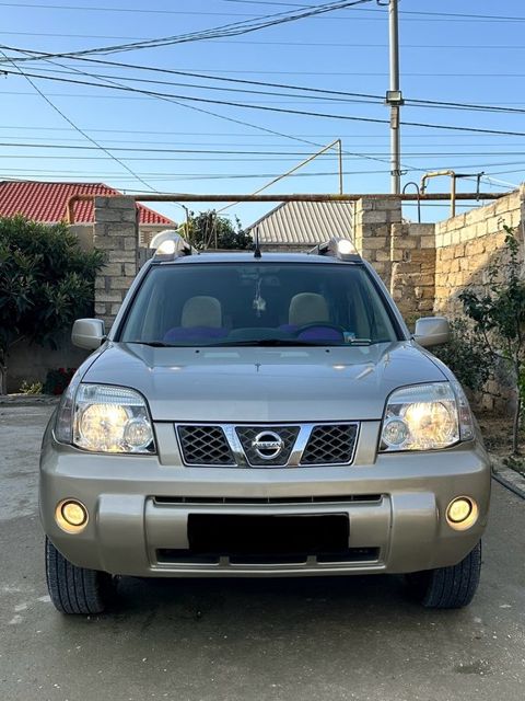 Nissan X-Trail, 2.5 L, 2005 il, 312 865 km — Bakı