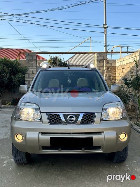 Nissan X-Trail, 2.5 L, 2005 il, 312 865 km