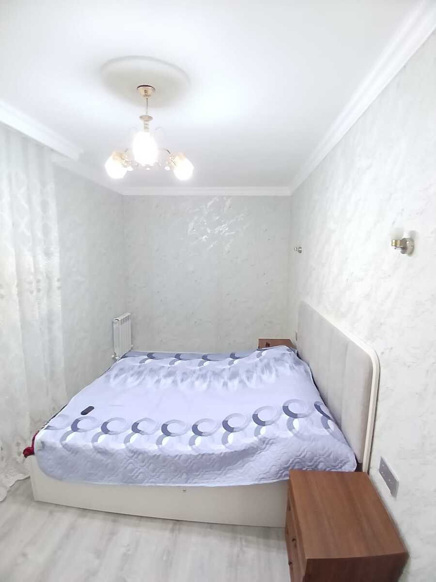 İcarəyə verilir 3 otaqlı köhnə tikili 60 m² — Mənzil, Bakı (6)
