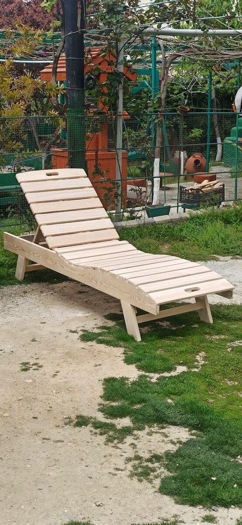 Şezlonq — Bakı