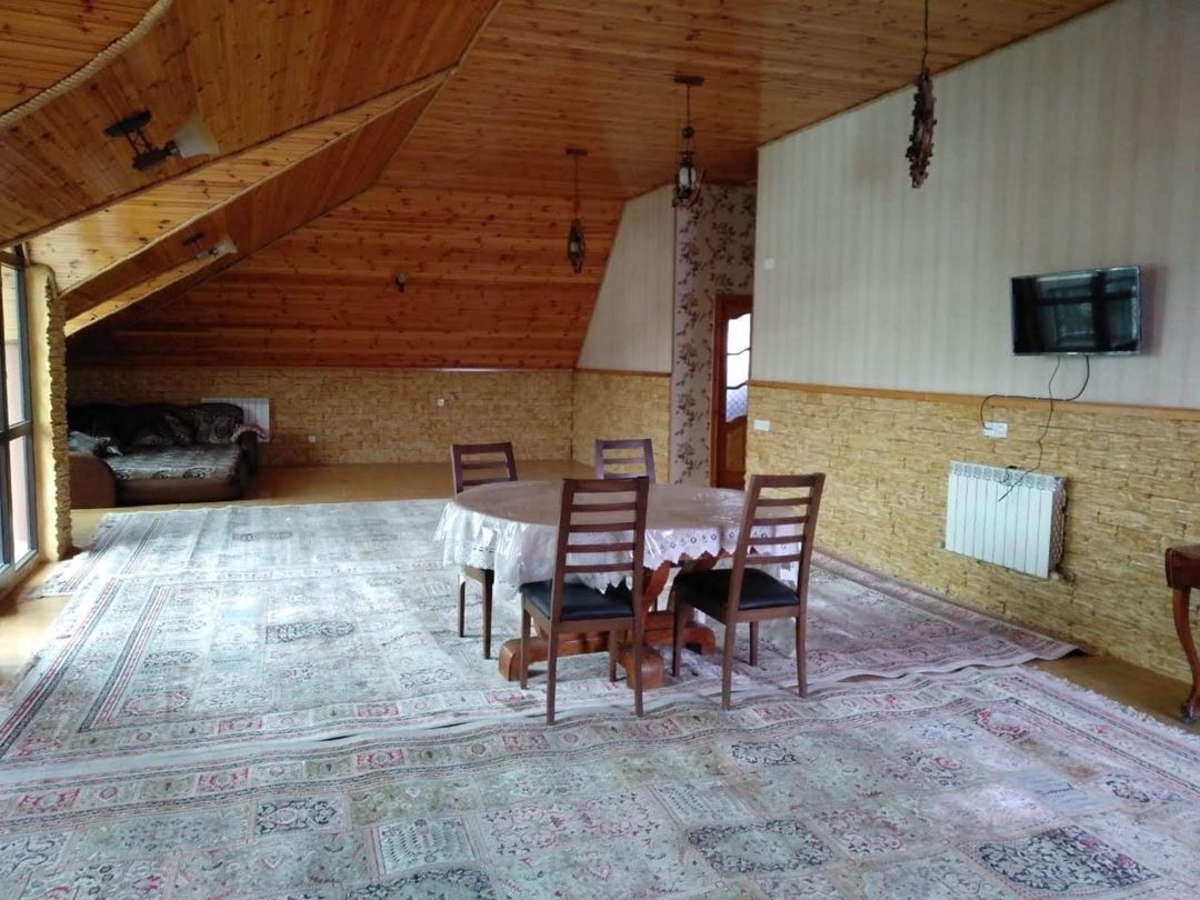İcarəyə verilir 7 otaqlı həyət evi/bağ evi 250 m² — Ev, villa, Gəncə (11)