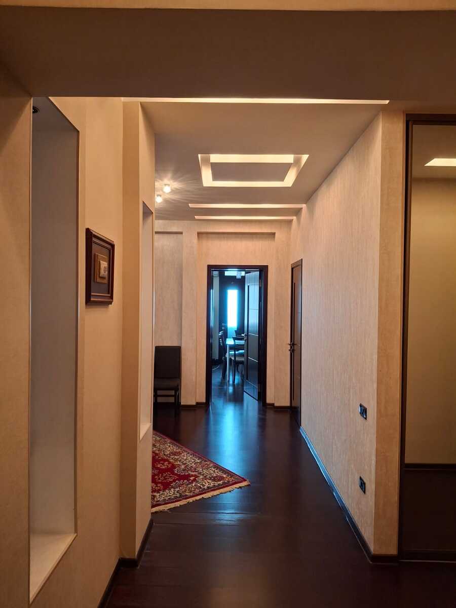 Satılır 4 otaqlı yeni tikili 160 m² — Mənzil, Bakı (3)