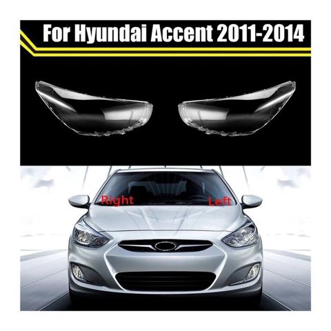"Hyundai Accent 2011-2014" fara şüşəsi — Bakı